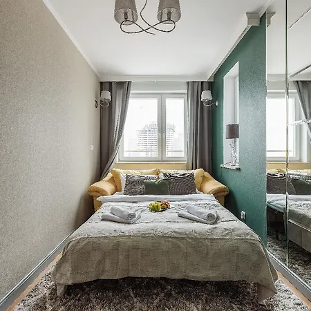Appartement P&o Plac Europejski 3 Varsovie