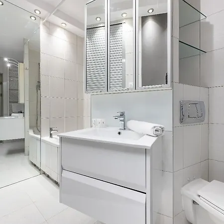P&o Plac Europejski 3 Appartement *