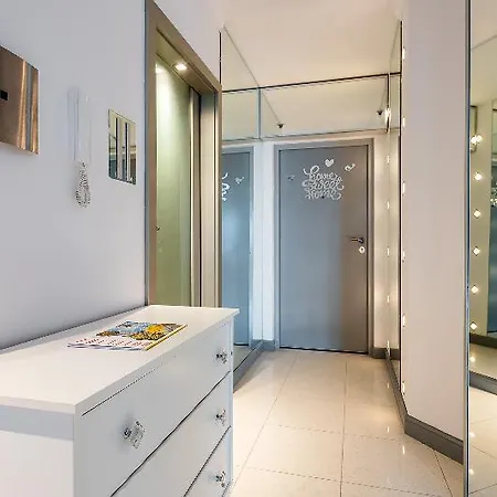 Appartement P&o Plac Europejski 3 Varsovie