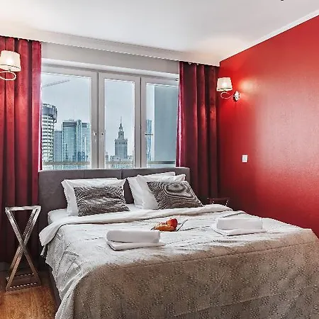 Appartement P&o Plac Europejski 3