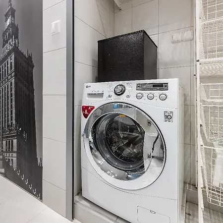 Appartement P&o Plac Europejski 3 *