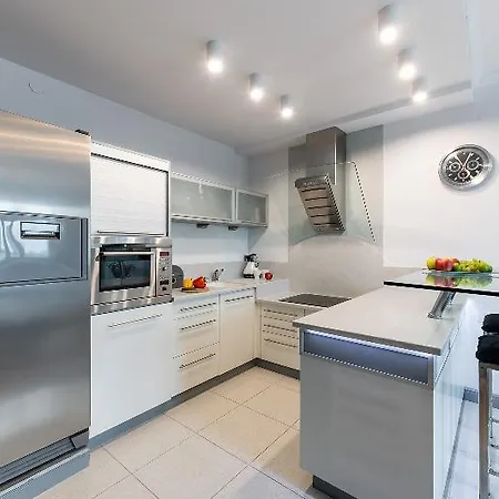 Appartement P&o Plac Europejski 3 Varsovie