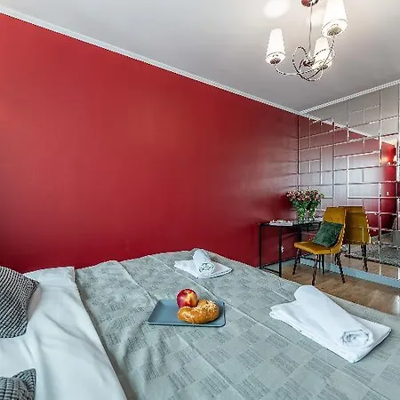 דירה P&o Plac Europejski 3 *