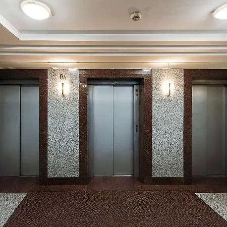 Daire P&o Plac Europejski 3 *