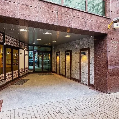 P&o Plac Europejski 3 * ורשה